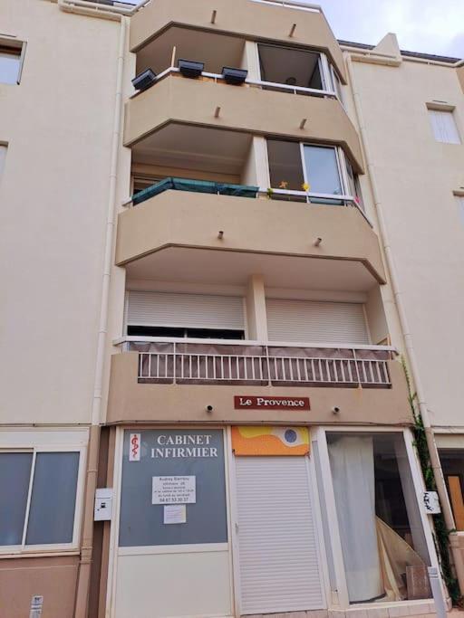 דירות Sète Coeur De Corniche מראה חיצוני תמונה