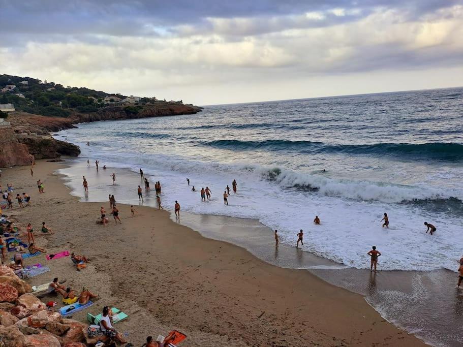 דירות Sète Coeur De Corniche מראה חיצוני תמונה