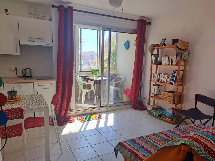 דירות Sète Coeur De Corniche מראה חיצוני תמונה